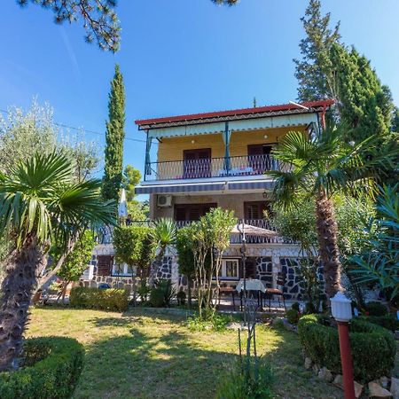 Apartments Hinic Selce Buitenkant foto