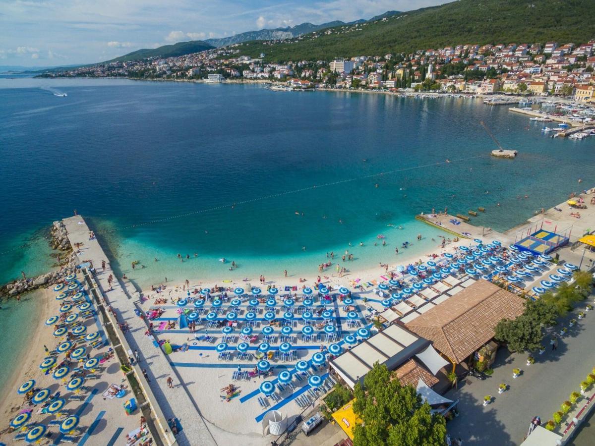 Apartments Hinic Selce Buitenkant foto