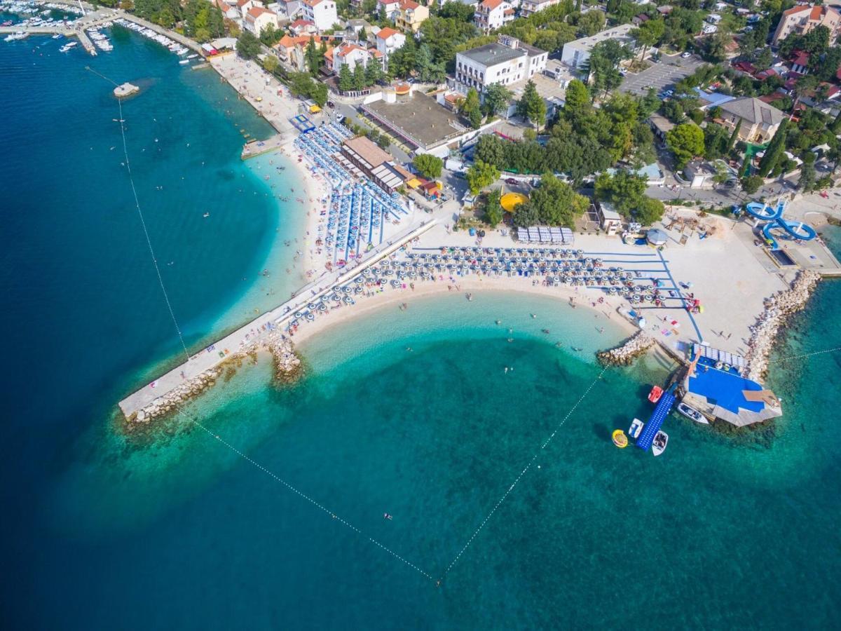 Apartments Hinic Selce Buitenkant foto