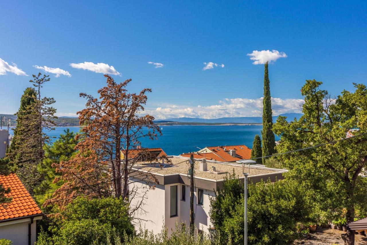 Apartments Hinic Selce Buitenkant foto