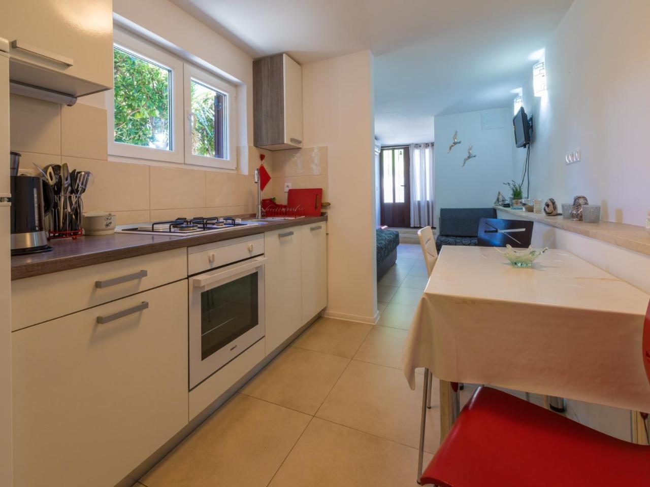 Apartments Hinic Selce Buitenkant foto
