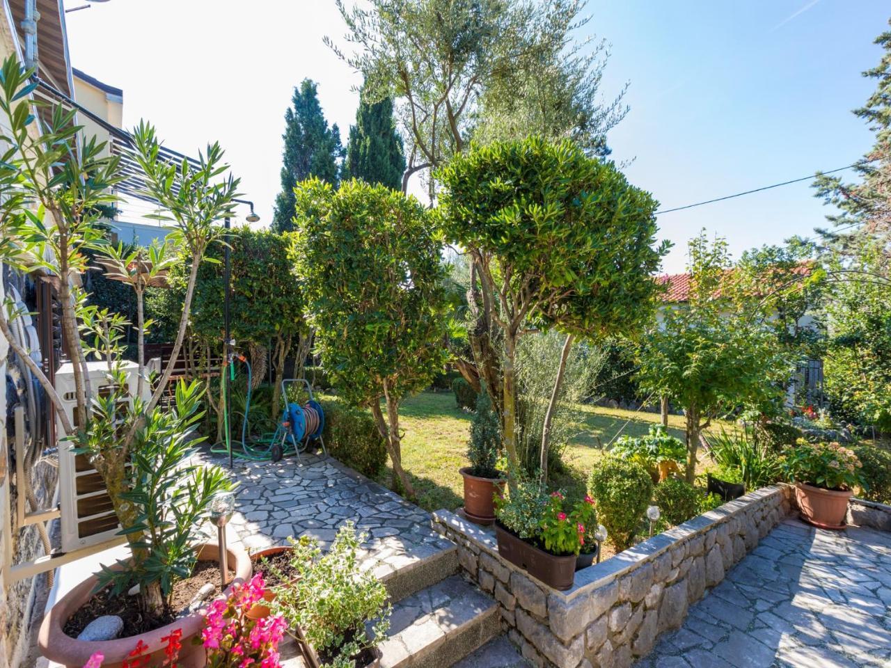 Apartments Hinic Selce Buitenkant foto
