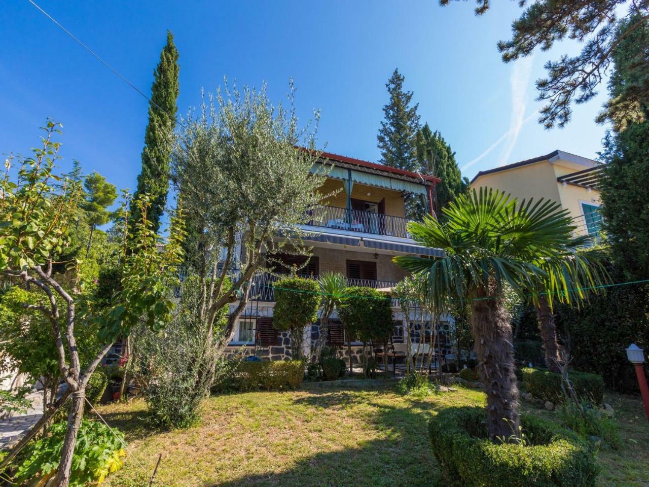 Apartments Hinic Selce Buitenkant foto