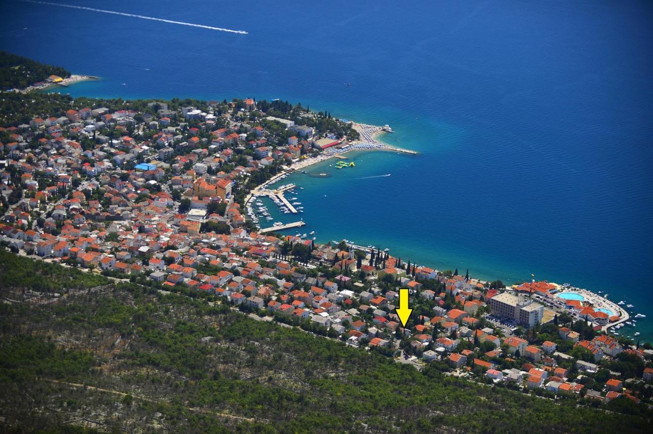 Apartments Hinic Selce Buitenkant foto